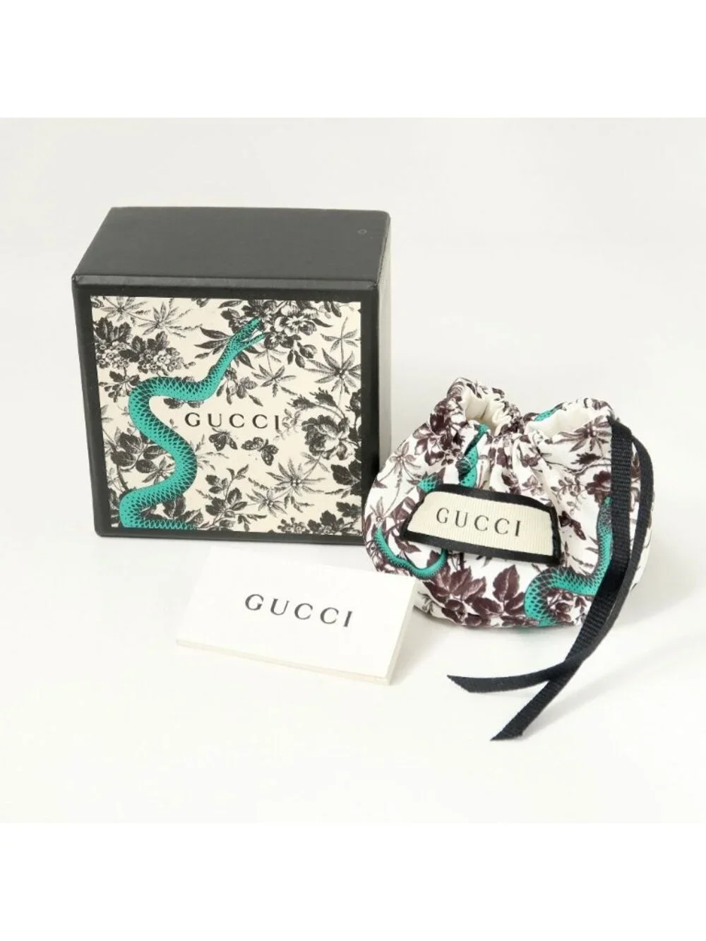 Gucci Ring Interlocking Logo
